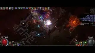 [POE] 3.20 망령 네크 (일렁이는 그림자 FlickerShade)