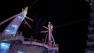 Symphony of the Seas show