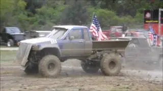 Mudders day 2017, Day 1. Saturday