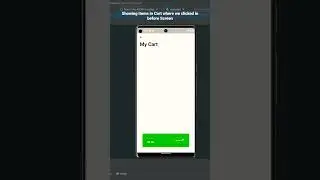 🥑📱 Grocery Shop App | Shopping App UI | Dribbble Design Clone | Flutter UI | Flutter Tutorial