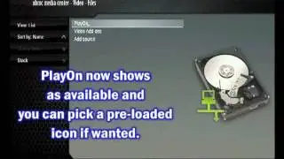 PlayOn for XBMC