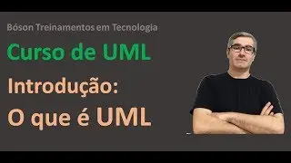 Introdução à UML - Unified Modeling Language