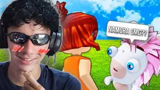 I pretended to be a woman on Roblox… and people asked me to be their girlfriend 😳