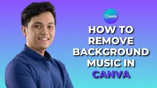 How to Remove Background Music in Canva (in 2024)│Ai Hipe
