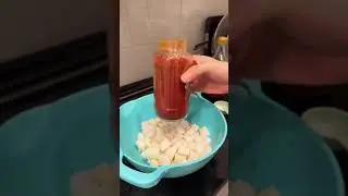 How to make radish Kimchi in the easiest way possible! 😉 