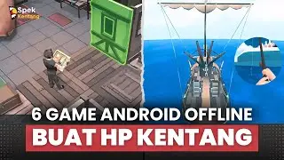 6 Game Android OFFLINE Ringan Terbaik 2024