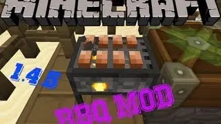 BBQ MOD review | 1.4.5
