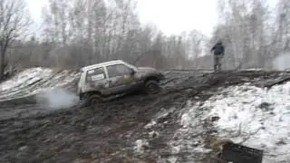 Нива и Ока