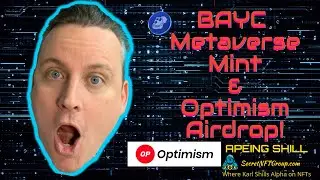 BAYC Metaverse and Optimism AirDrop (URGENT!)