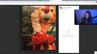 строго в костюме чипа трогает гаечку за жопу 