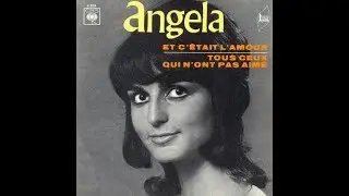 Γιάννης Σπανός - Αngela - Kαίτη Χωματά - Tous ceux qui N ont pas aimé - Mπαλάντα της Καίτης-Κωτούλας