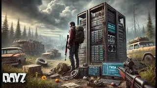 How to update dayz using server mods.