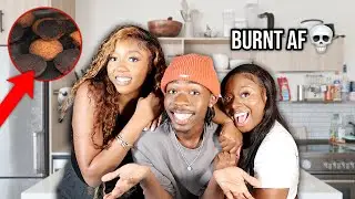 YALL WE BAKED COOKIES.. This Ish Was Burnt AF | 100k Special Ft. 