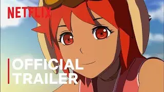 Eden Session 1 Official Trailer - Netflix TV series