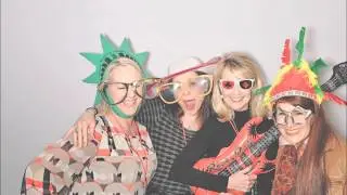 Marriott Marquis Atlanta Photo Booth   The Big Picture   Robot Booth