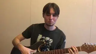 ХИТ НА ГИТАРЕ: (БАБЫ - КЛАВА КОКА) cover by АНДРЕЙ КУКЛИН