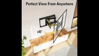 Mounting Dream TV Wall Mount for 32-65 Inch TV,