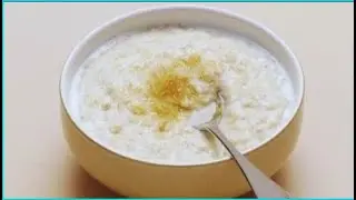 How To Make Delicious Oat Porridge