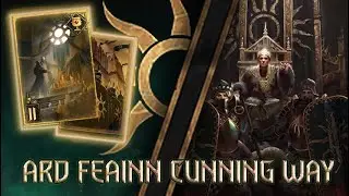 Gwent | NILFGAARD Empire cunning ways  Deck 11.3 deck