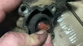 Replacing Water Pump and Power Steering Pump on a 2001 Ford Transit 2.0 TDI