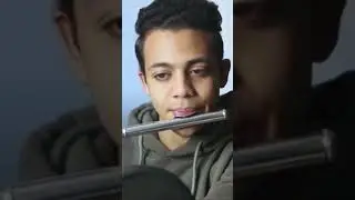 Love story - Where do i begin | Flute Cover