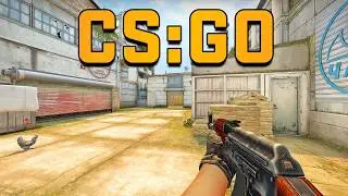 CS:GO IS BACK, FINALLY