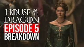 House of the Dragon Episode 5 | Recap & Review | Breakdown | Season 1