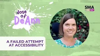 A Failed Attempt at Accessibility
