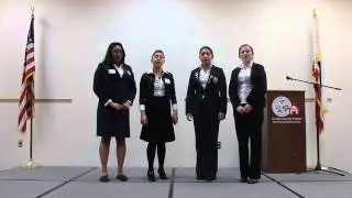HOSA SLC National Anthem Audition