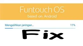 (VIVO) mengatasi proses pengunduhan pembaruan sistem yang berhenti (UPDATE SYSTEM STOPPED)