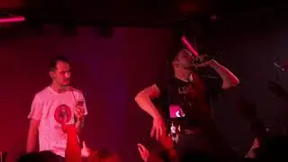 Мальбэк и Сюзанна - «Плакса», 3.12.2017