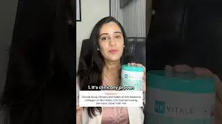 Collagen supplement that really works #skincare #shorts