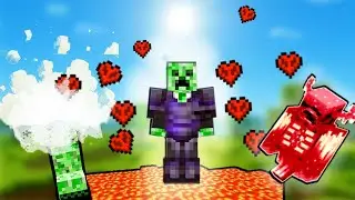 How to NEVER DIE AGAIN in Minecraft Hardcore Survival 1.21