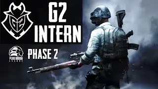 PUBG - G2 Intern - PEL Phase 2 - Was ist das Ziel? Mit Itzz_Chrizz & Braexco