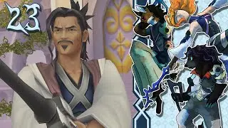 Terra gets called out in Kingdom Hearts: Birth by Sleep