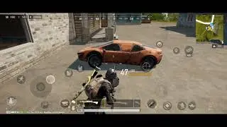 PUBG NEW STATE лучший лут и ракетница 😉👍