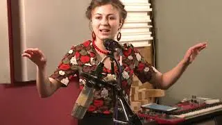 ТЕСТО: Концерт в домашней студии, ч.3 - TESTO (Russian groove) home studio live, p.3