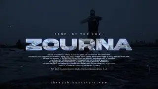 (FREE) Afro/Arabic Drill Type Beat "ZOURNA" | UK Drill Instrumental