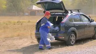 Счетчики ЛАБЭС