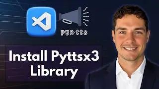 How to Install Pyttsx3 Library in Visual Studio Code [2026 Guide]