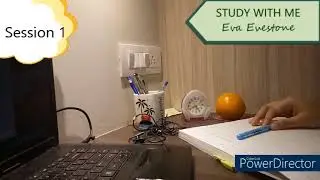 2hrs-Study with me| Pomodoro sessions (30/5) | Instrumental background music+ BTS piano,5 min breaks