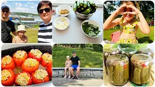 Ничего не изменилось.../Домашний, вкусный влог 😋.