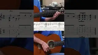 نت و تبلچر  گیتار آهنگ شکار آهو