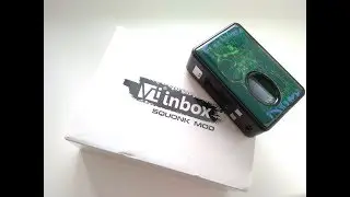 HCigar VT Inbox 75W 👉🔞
