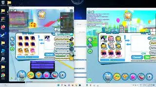 trade scam script crash