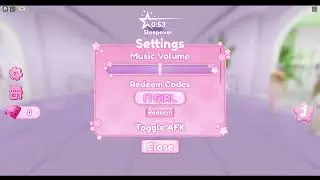 IT GIRL Codes [Ribbon] (July 2024) | Roblox IT Girl Codes