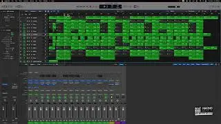How To Export Stems In Logic Pro X