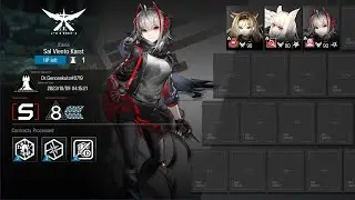 [AFKnights] CC#12 Basepoint - Day 9 - Sal Viento Karst | Risk 8 | 3 AFK Ops