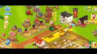 Как быстро апать лвл и получать монеты в Hay day