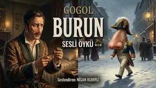 BURUN - GOGOL (Sesli Öykü)